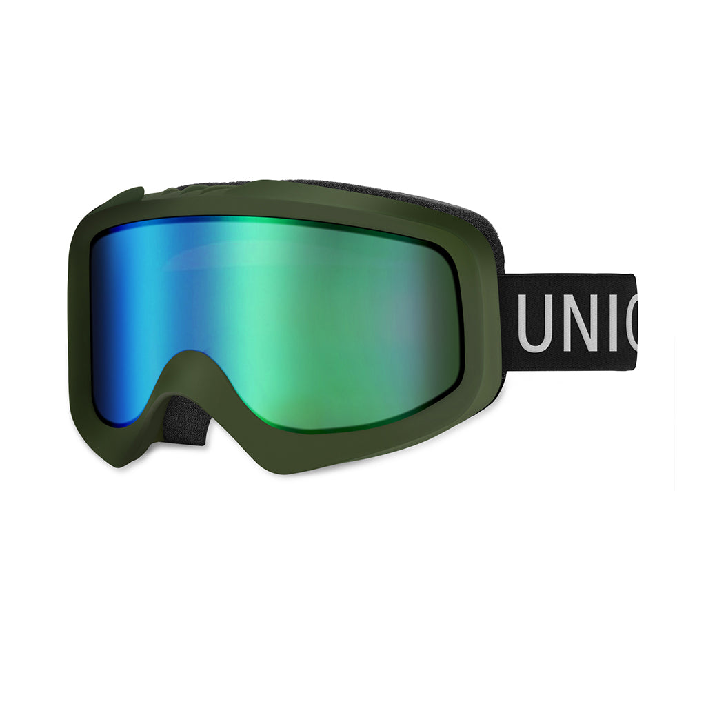 Unigear Skido X1 Ski Goggles, UV Protection Anti-fog Snow/Snowboard Goggles