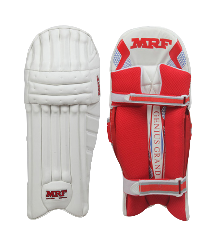 MRF Genius Grand Edition Cricket Batting Pads