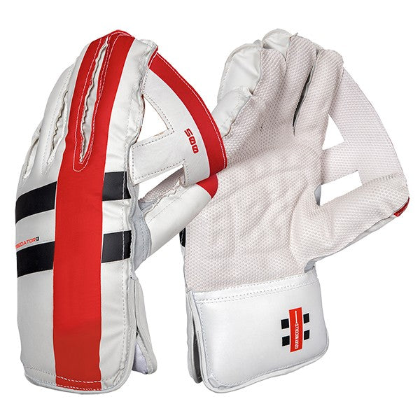 Gray Nicolls Predator 500 Wicket Keeping Gloves