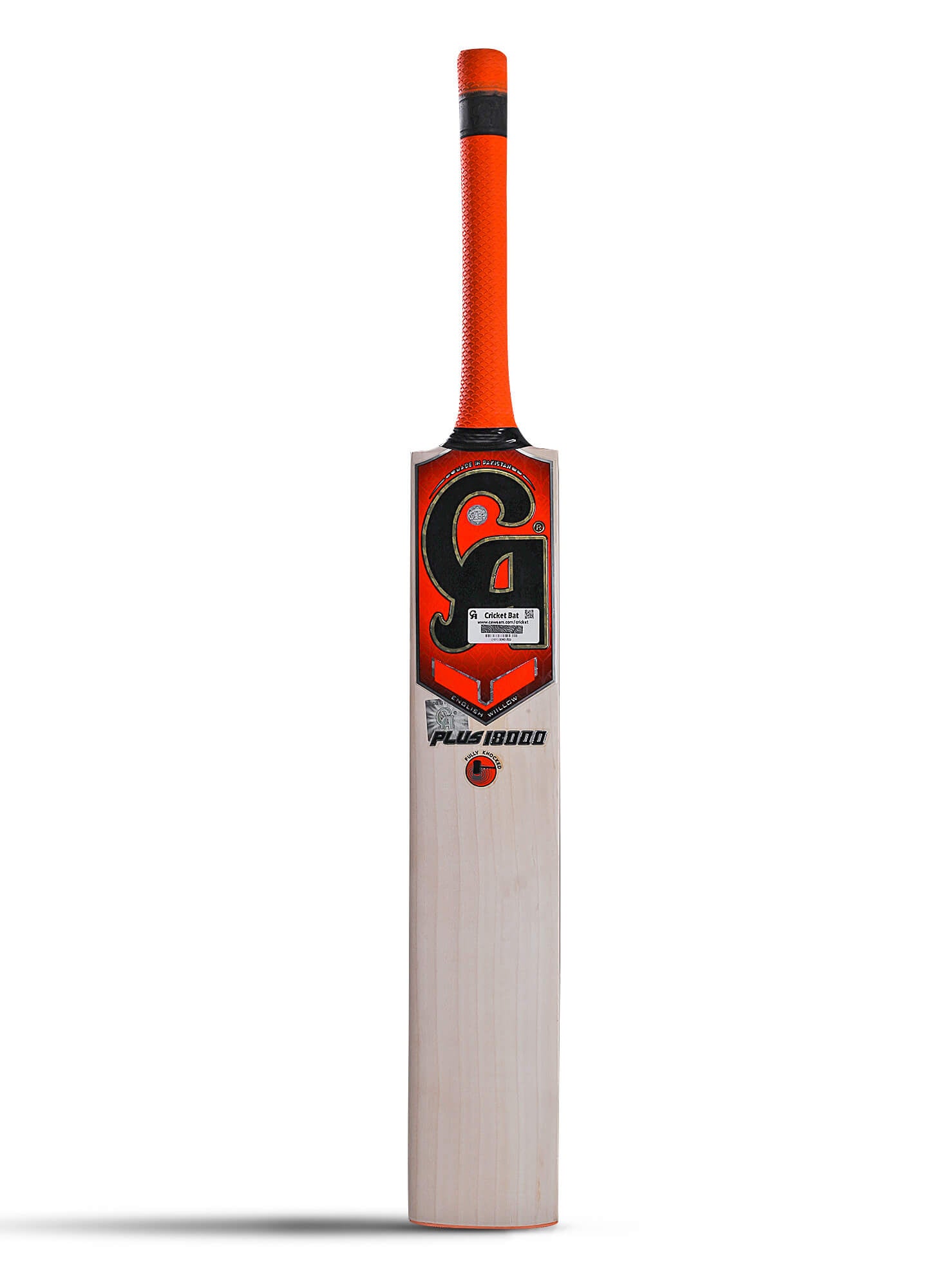 CA Plus 18000 English Willow Cricket Bat