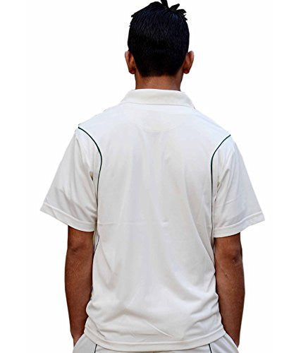 Kookaburra Mens WT02 Half Sleeves Cricket Shirt
