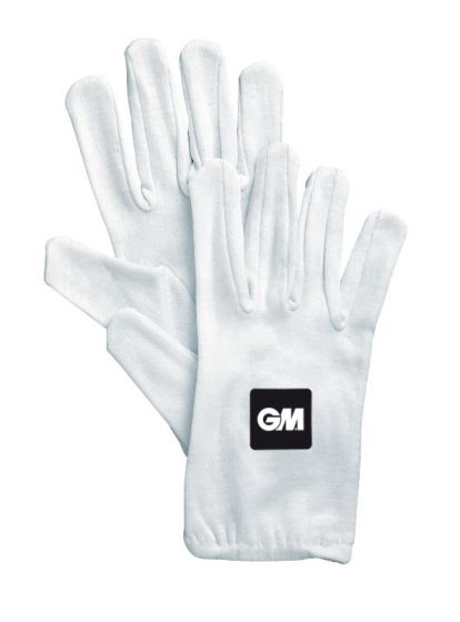 Gunn & Moore Batting Glove Inners Full Cotton