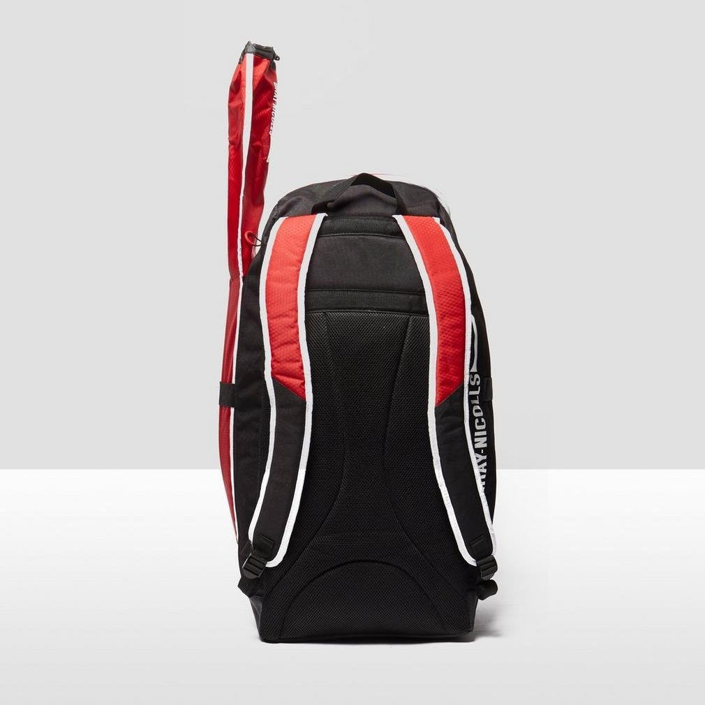 Gray Nicolls PREDATOR3 100 Cricket Kitbag - Duffle Black/Grey/Red