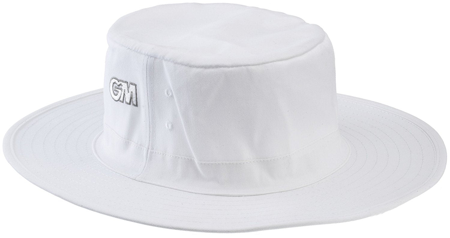 GUNN & MOORE Panama Cricket Sun Hat