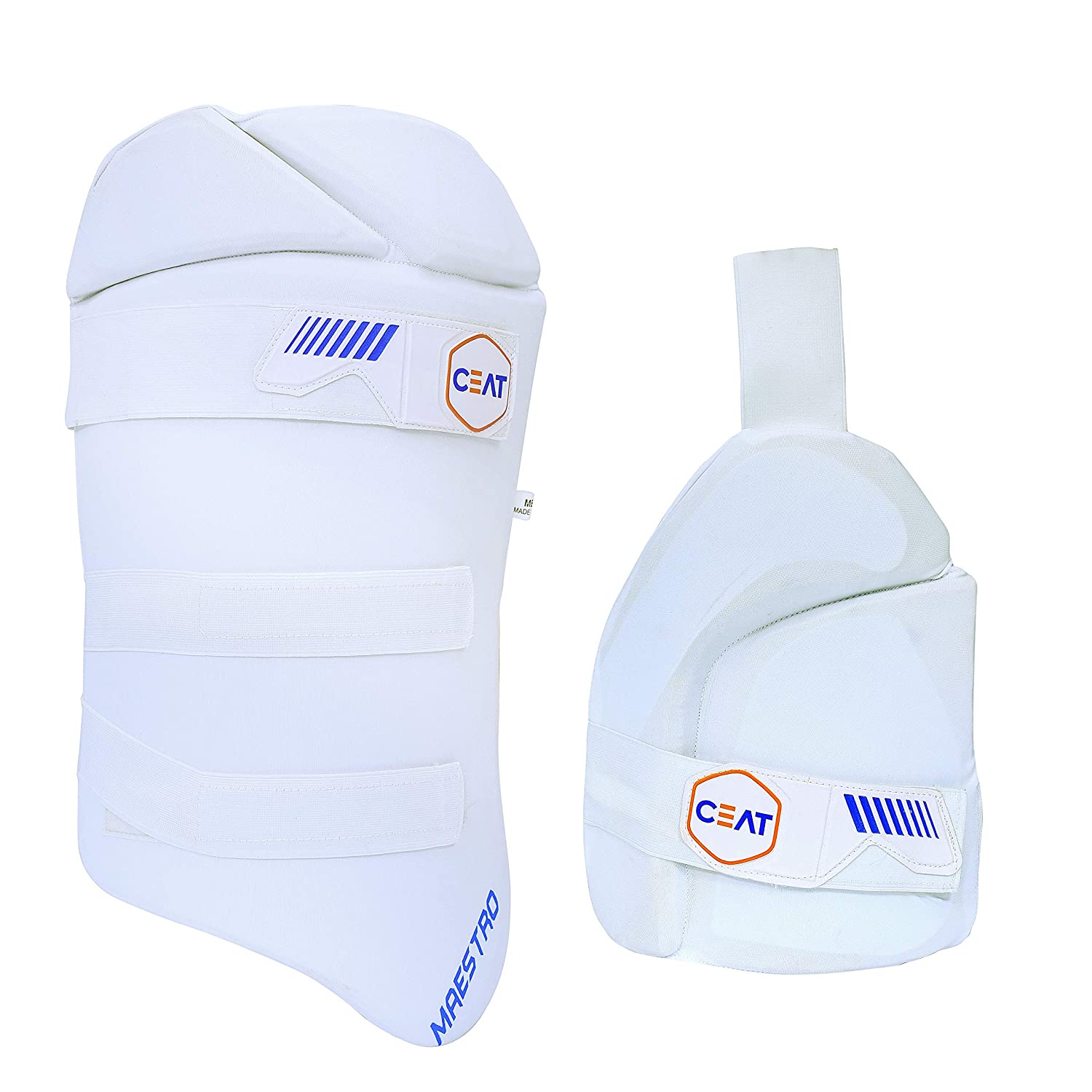 CEAT Maestro Cricket Combo Thigh Guard