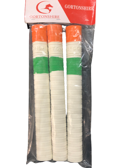 Gortonshire Cricket Grips