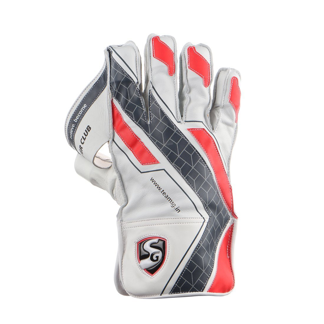 SG SUPER CLUB Mens Wicket Keeping Gloves