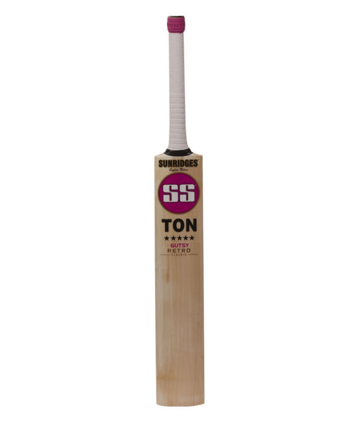 SS Retro Gutsy English Willow Cricket Bat