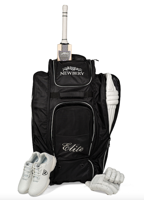 Newbery SPS Elite Duffle/Wheelie Cricket Kit Bag