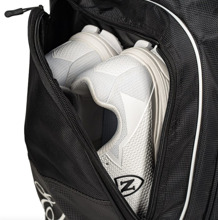 Newbery SPS Elite Duffle/Wheelie Cricket Kit Bag