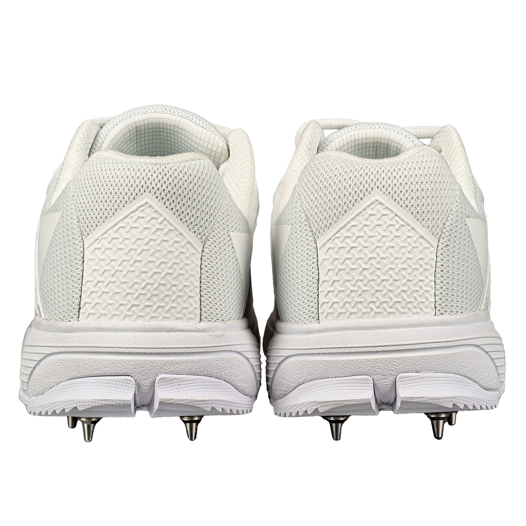 Newbery Flexispike All Rounder Cricket Shoes - White