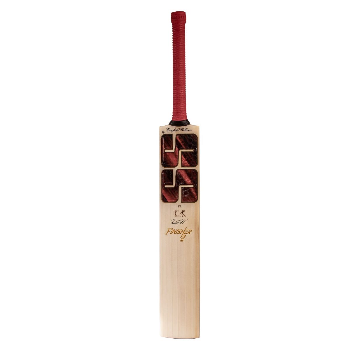 SS Vintage DK  Finisher 2 English Willow Cricket Bat