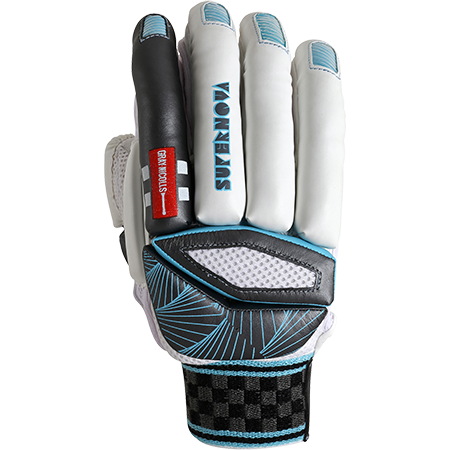 Gray Nicolls Supernova 500 Cricket Batting Gloves