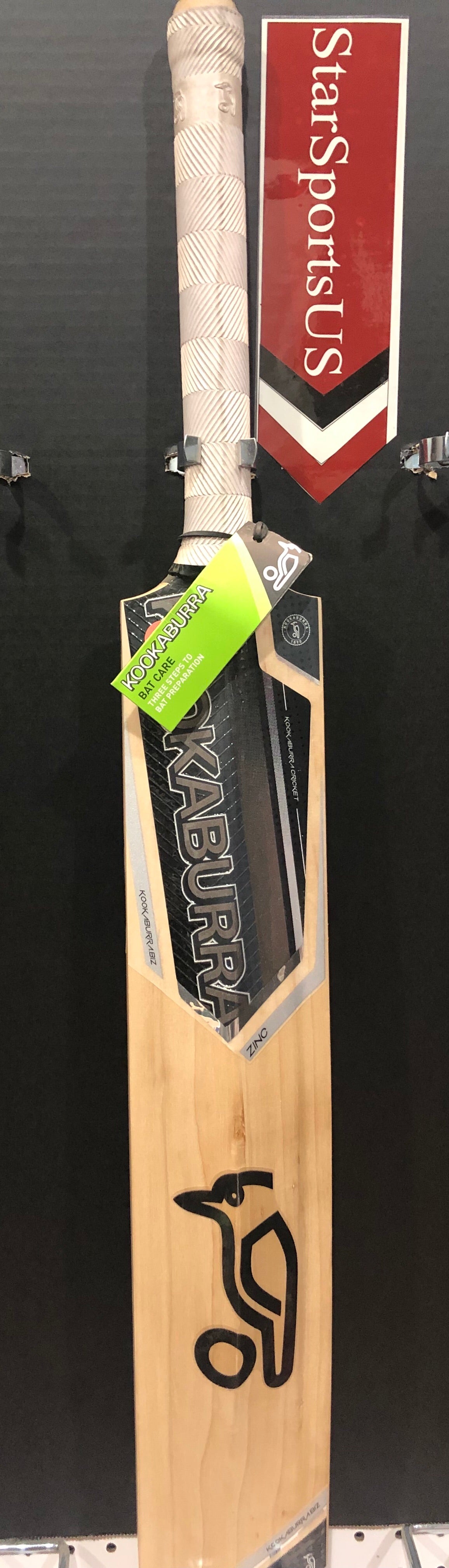 Kookaburra Zinc 400 Cricket Bat