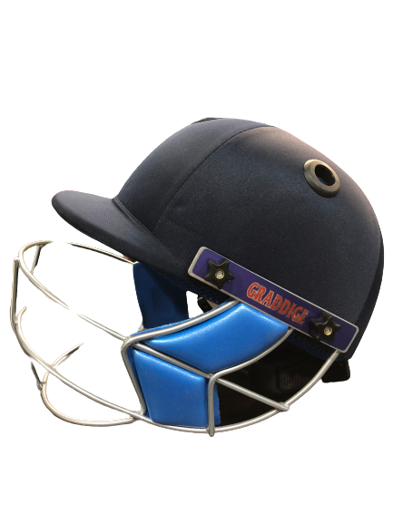 Graddige County Cricket Helmet