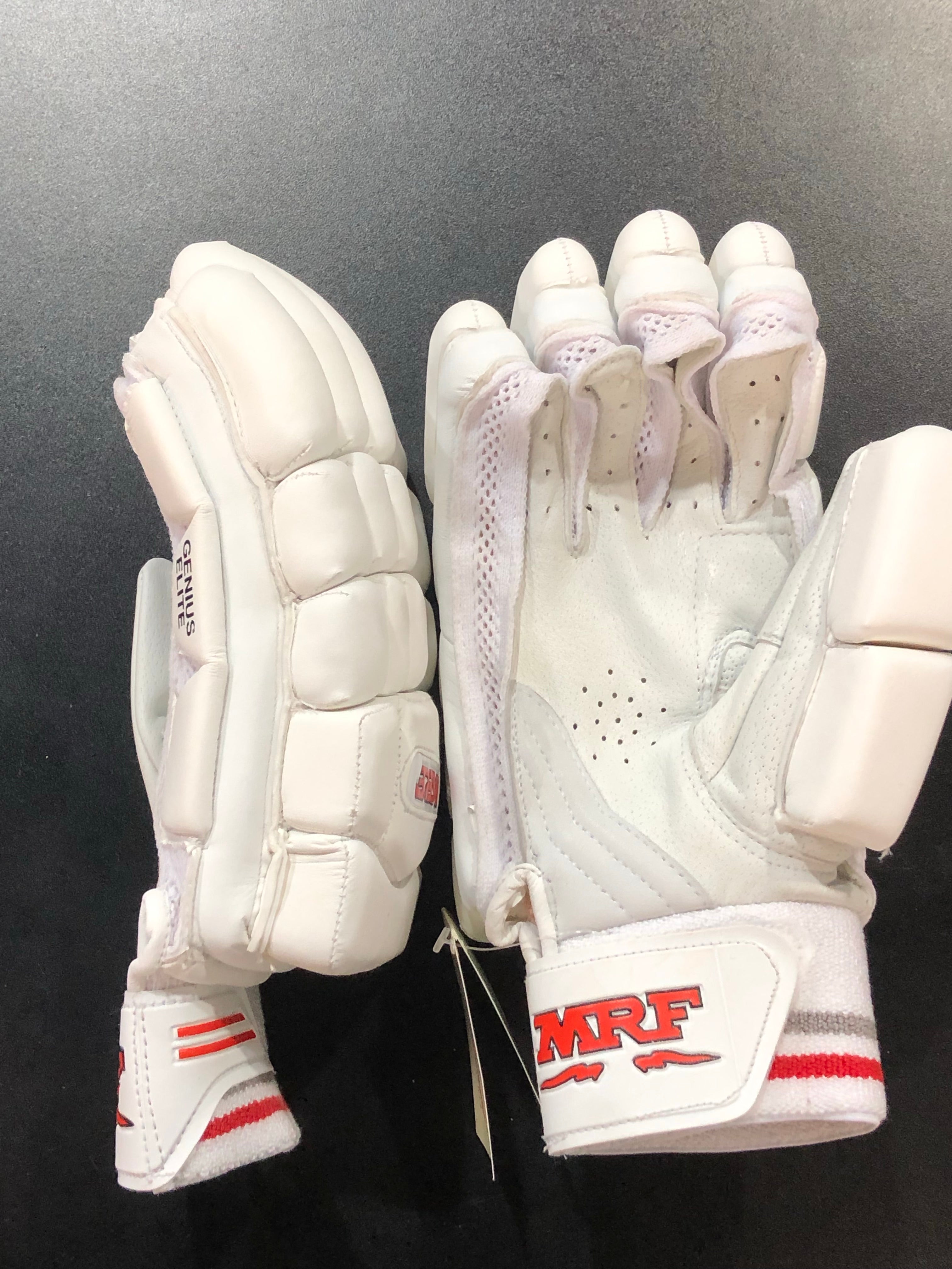 MRF Genius Elite Cricket Batting Gloves