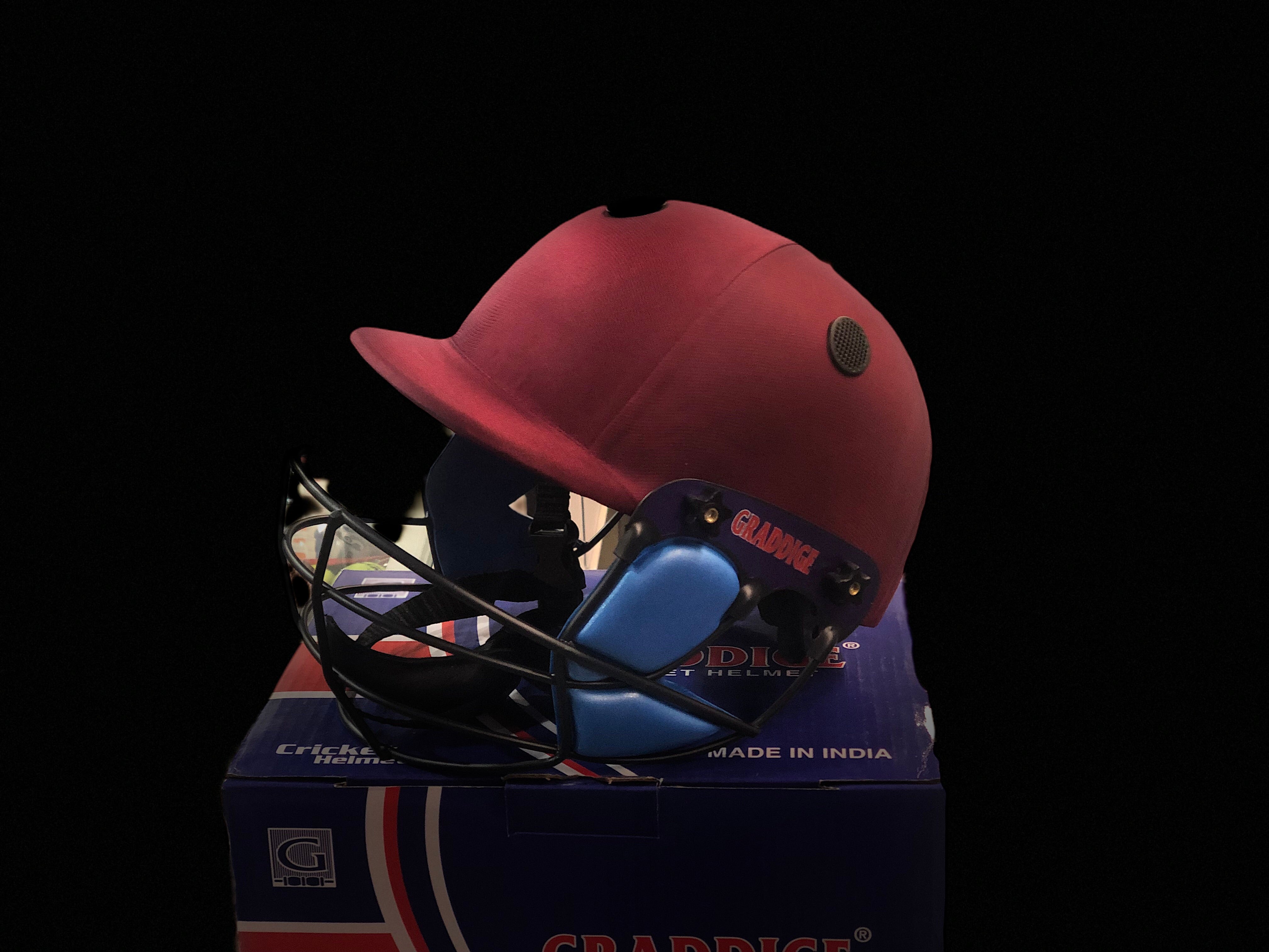 Graddige County Elite Cricket Helmet