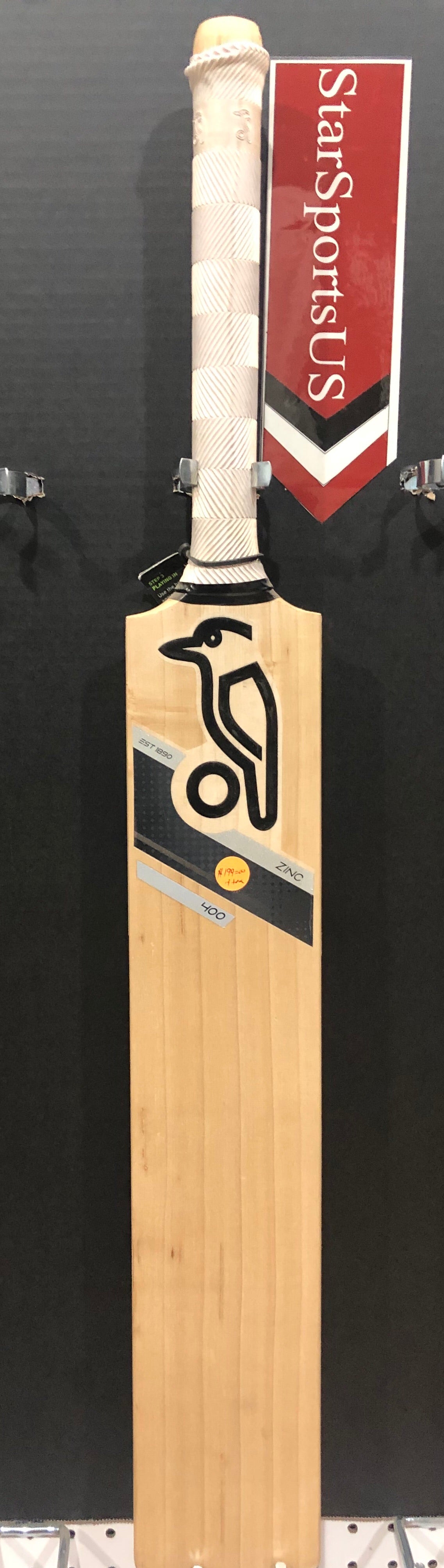 Kookaburra Zinc 400 Cricket Bat