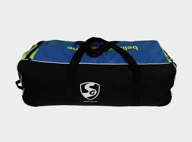 SG Fuzepak Wheelie Cricket Kit Bag