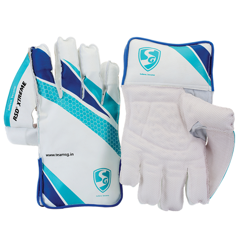 SG RSD Xtreme Wicket Keeping Gloves