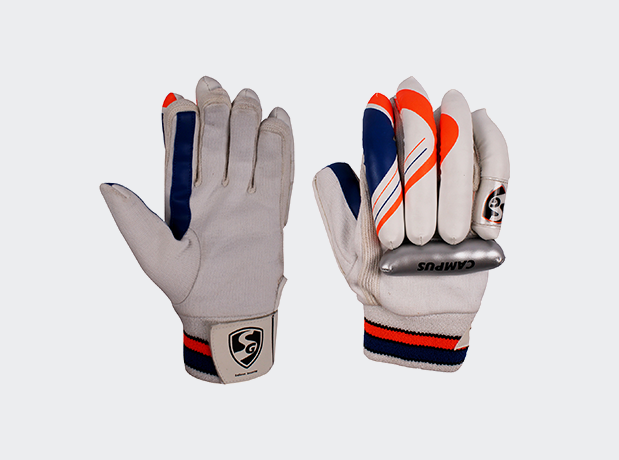 SG Campus Cricket Batting Gloves