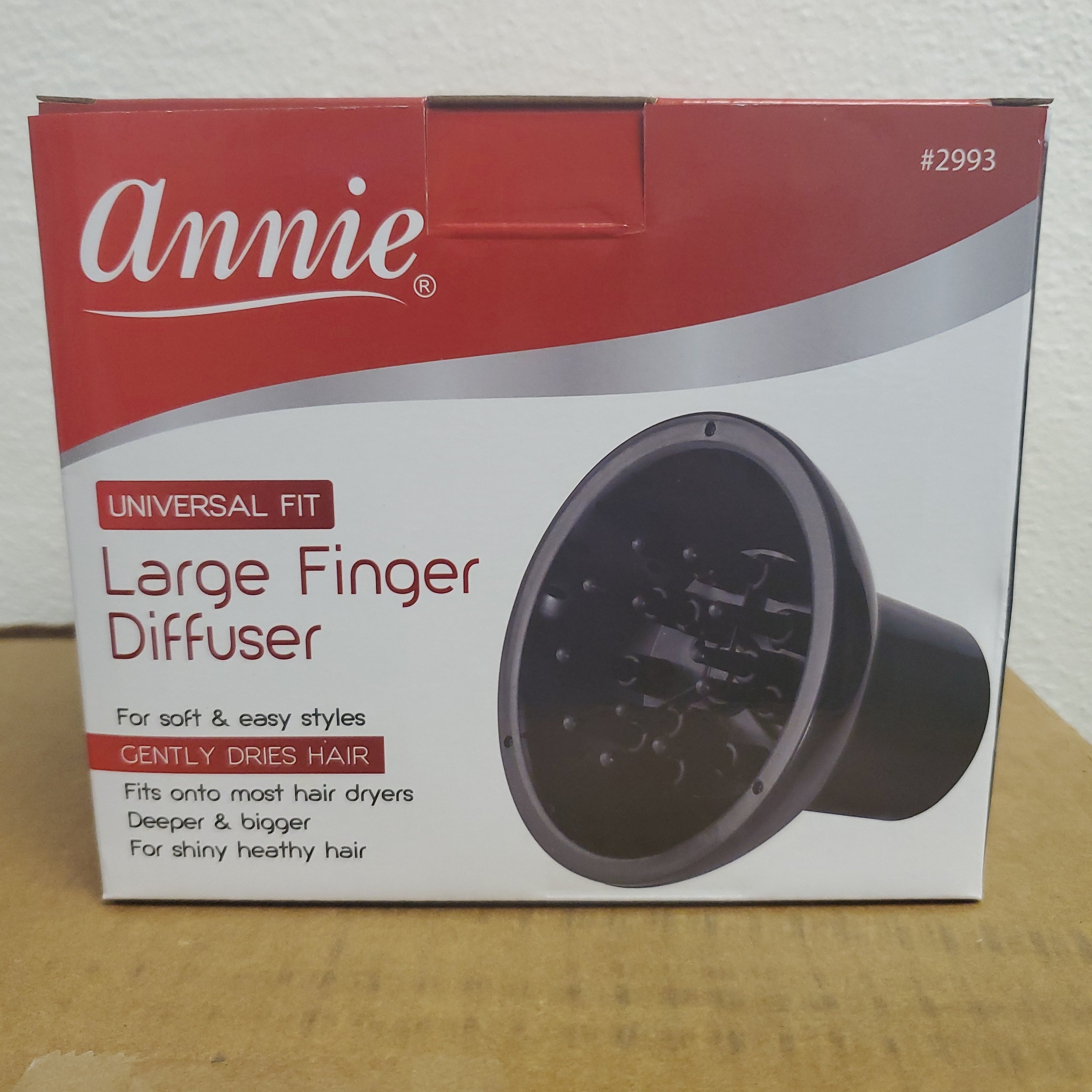 Annie Large Finger Diffuser