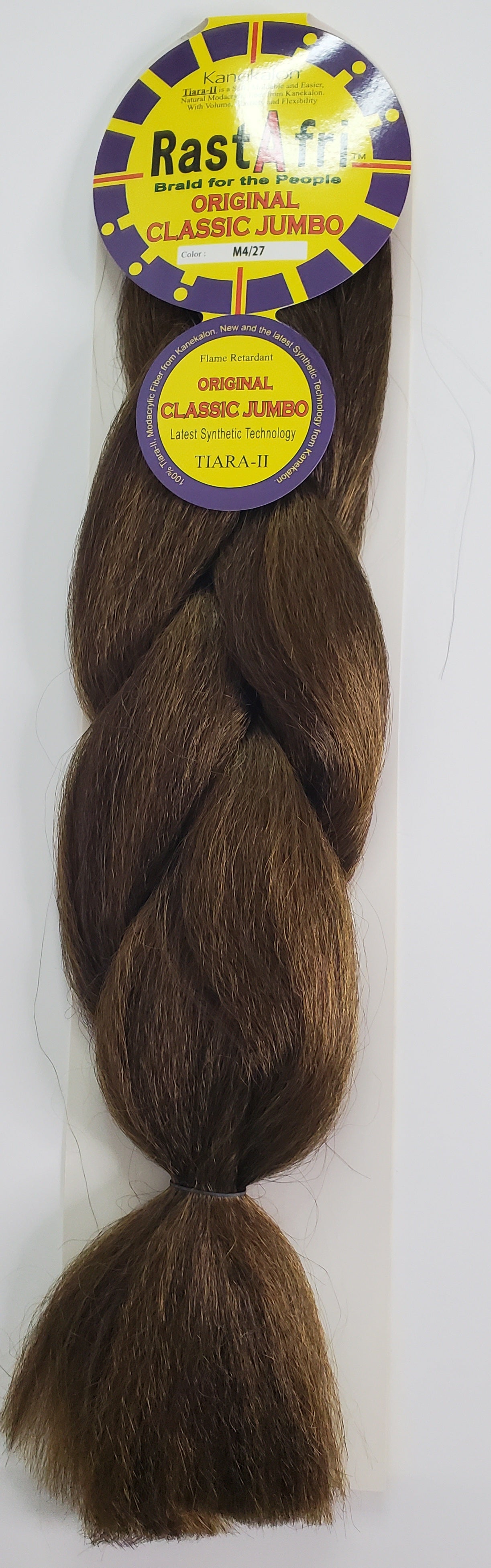 Rastafri Original Classic Jumbo Braid M4/27