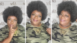 Fashion Source Afro Wig Afrodisiac