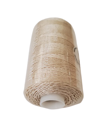 Blonde Weaving Thread 160 yd