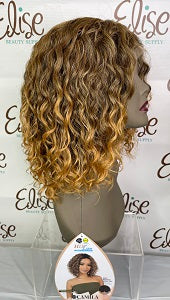 HD Lace Front Synthetic Wig Camila
