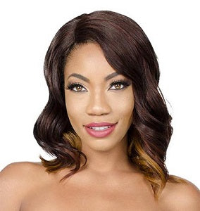 Synthetic Wig Lori Short Wavy