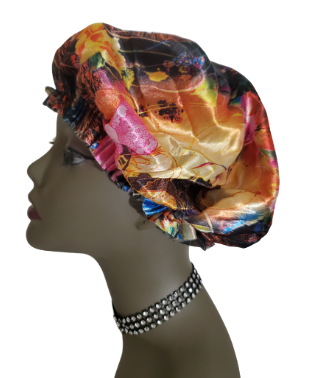 Sleek Hair Bonnet