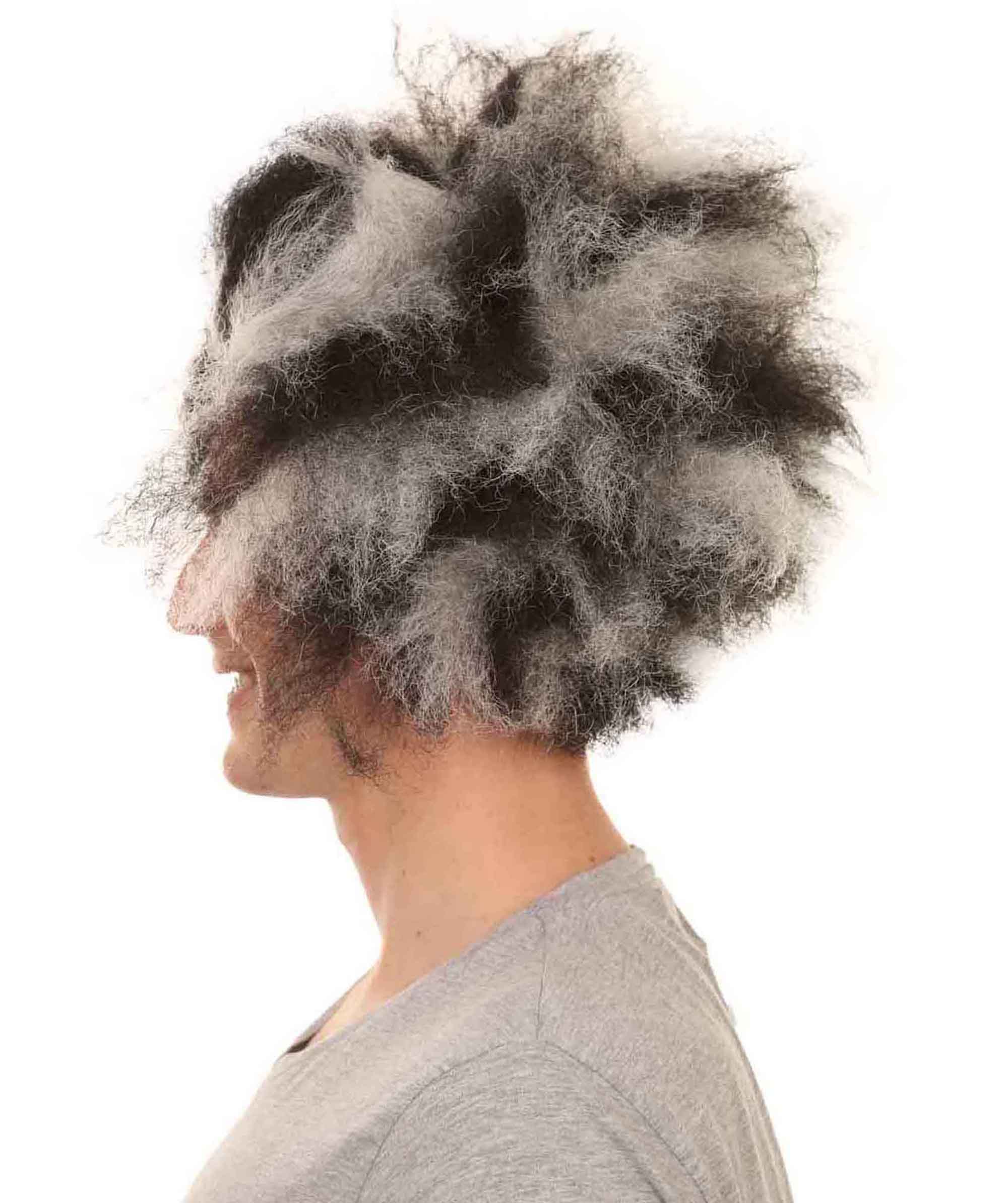Cat Wig | Animal Cosplay Halloween Wigs | Premium Breathable Capless Cap