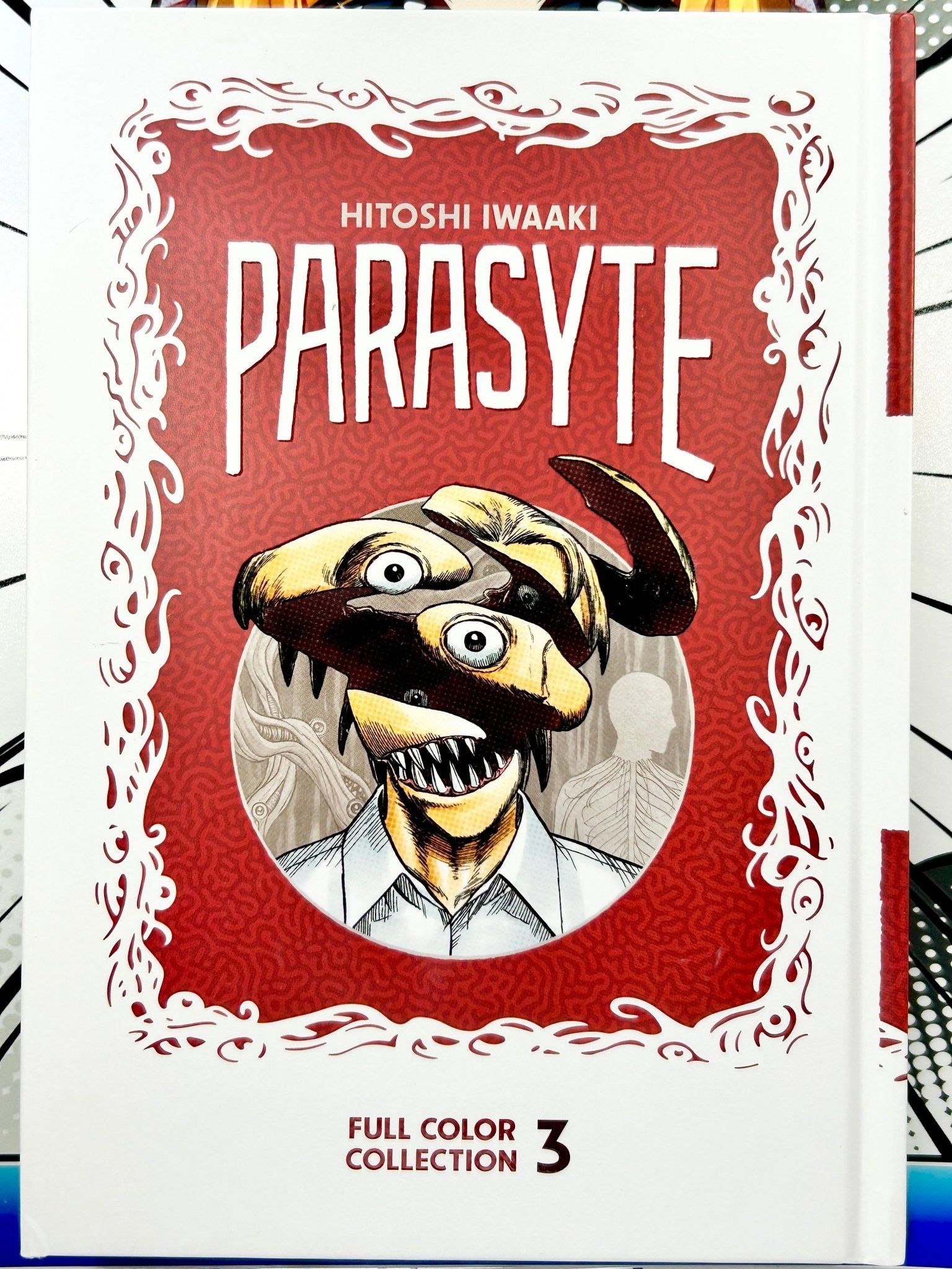 Parasyte Full Color Collection Vol 3