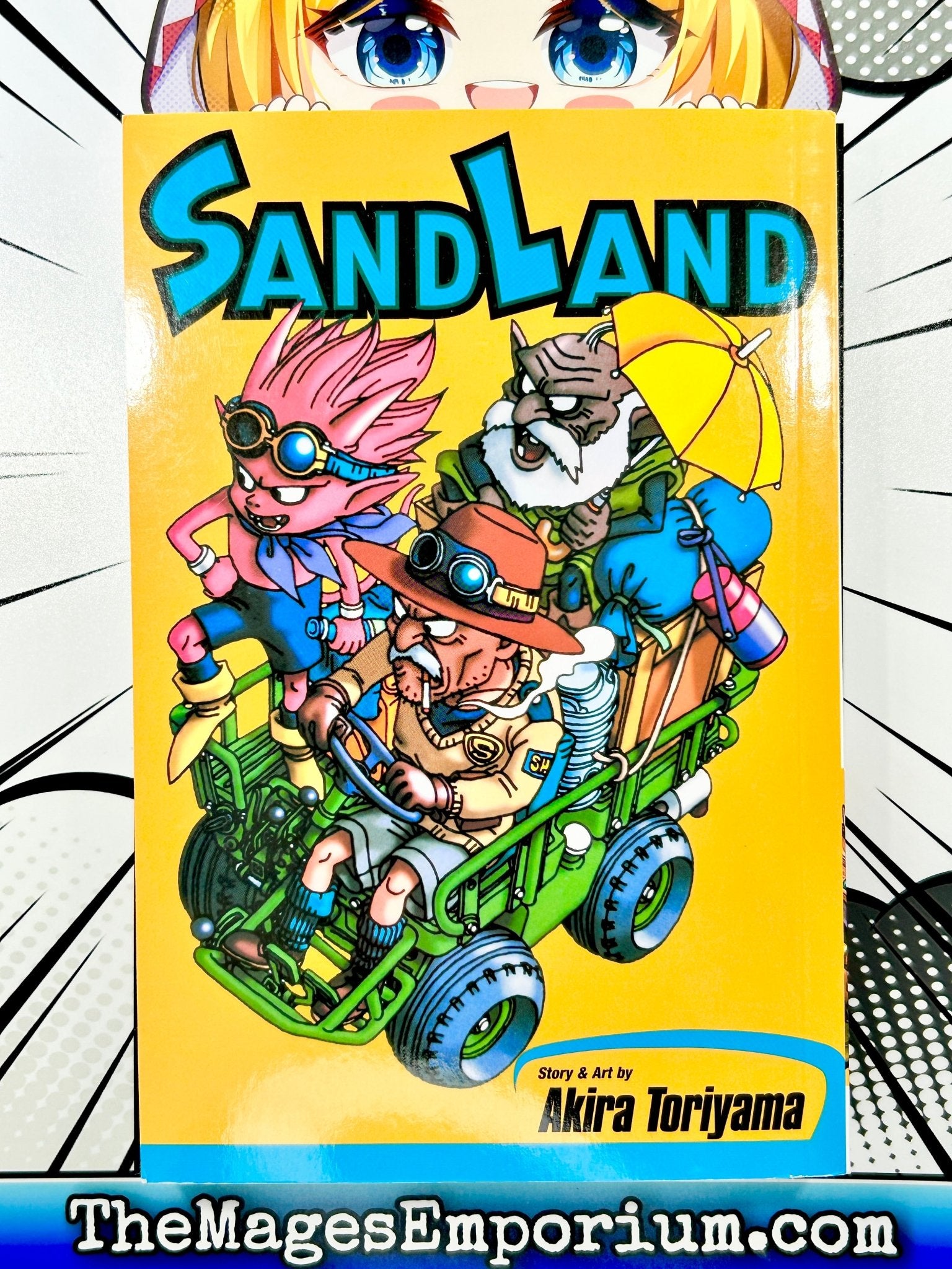 SandLand