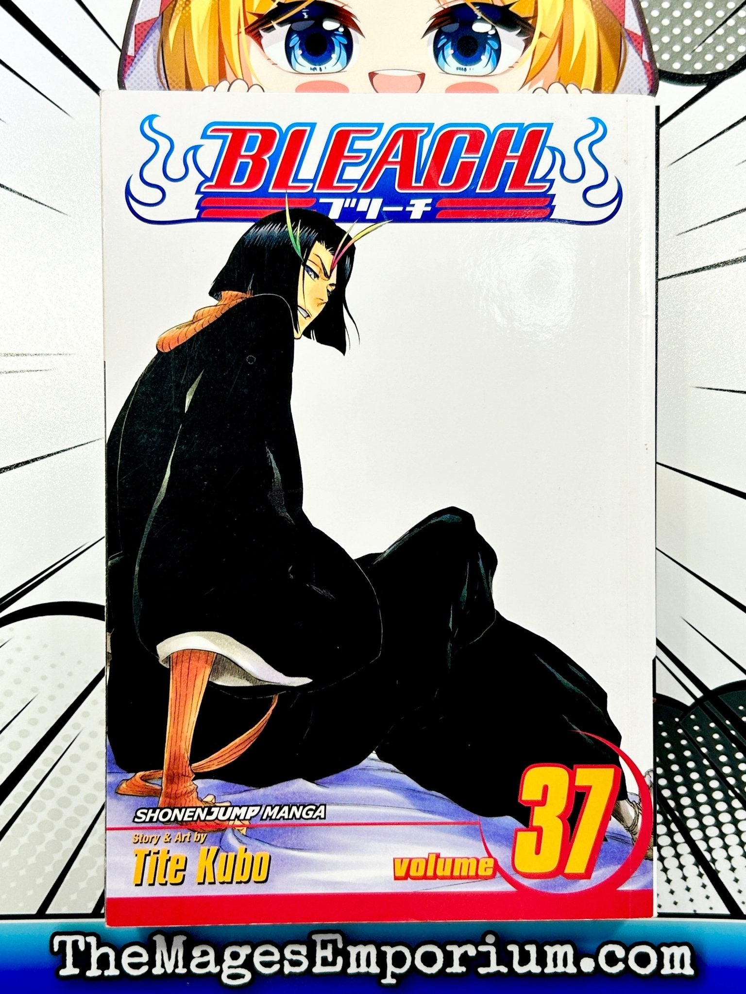 Bleach Vol 37