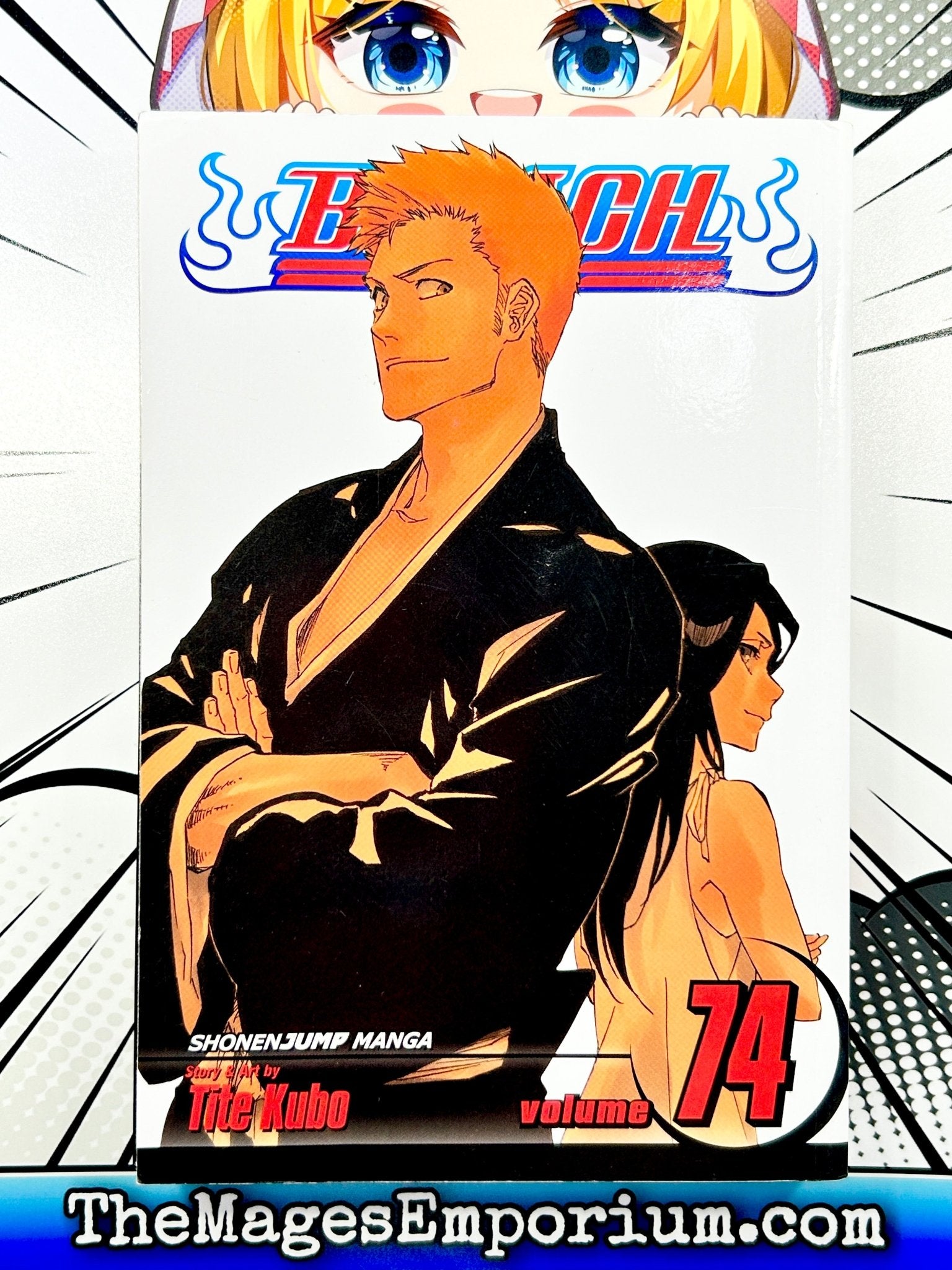 Bleach Vol 74