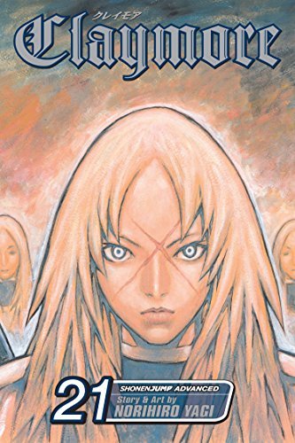 Claymore Vol 21