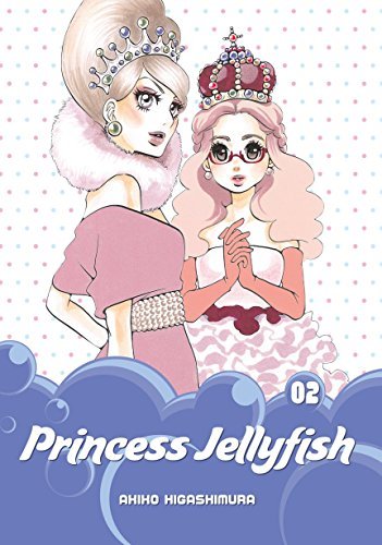 Princess Jellyfish Vol 2 Omnibus