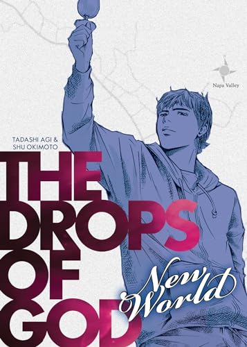 The Drops of God New World