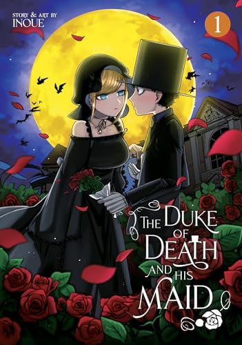 The Duke of Death and His Maid Vol 1