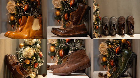Shoe sale show deals