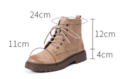 shoes size data