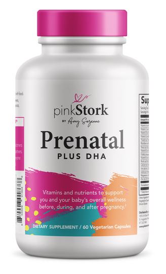 Pink Stork Prenatals