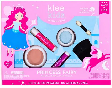 LunaStar - Princess Fairy Makeup Kit - Klee