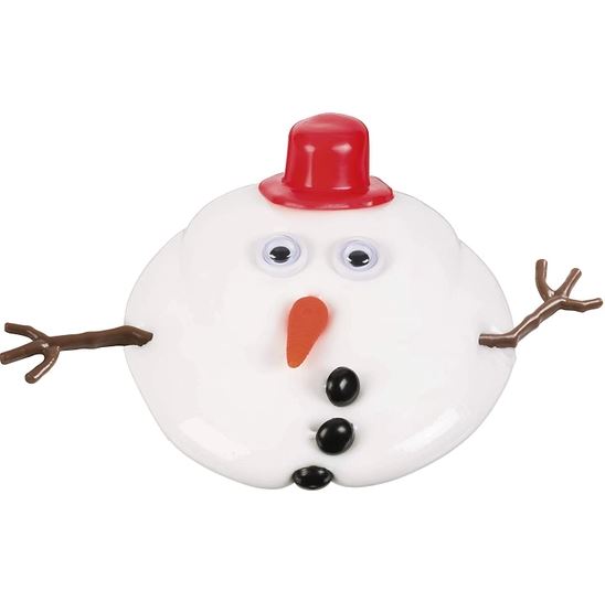 Melting Snowman