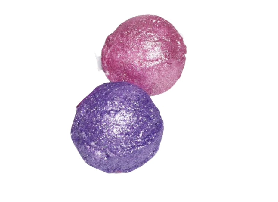 Bubble Truffle Sugar Plum 2 Pack