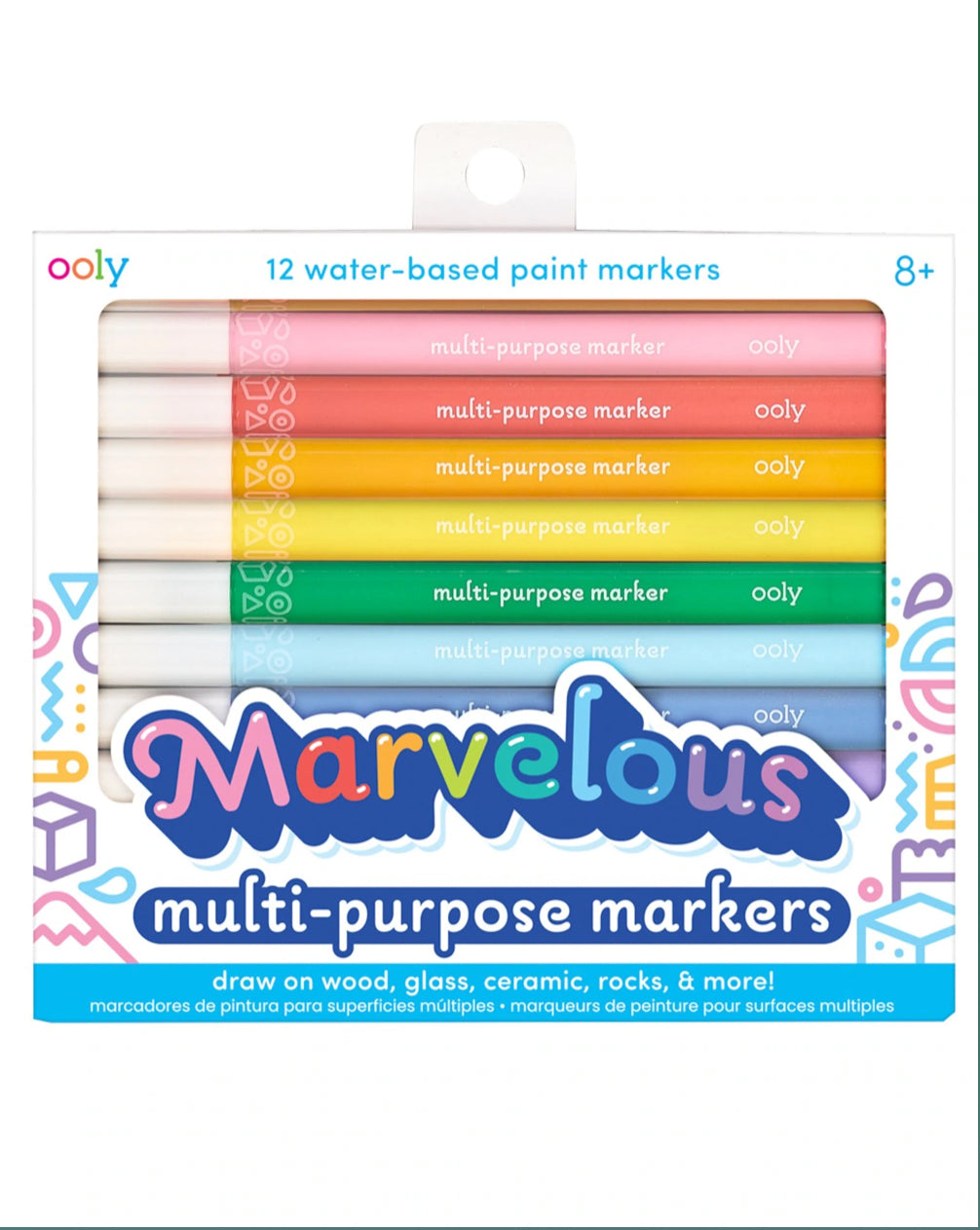 * Marvelous Mutli Purpose Paint Marker