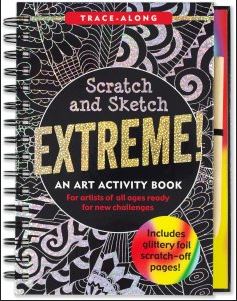 Scratch & Sketch Extreme (Trace Along)