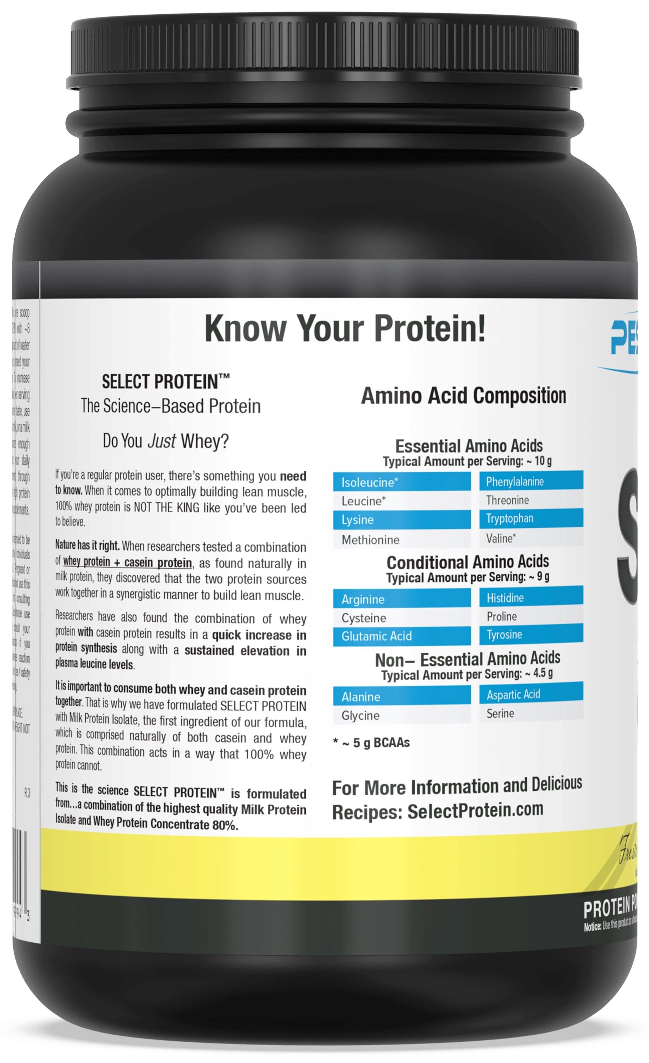 Select Protein